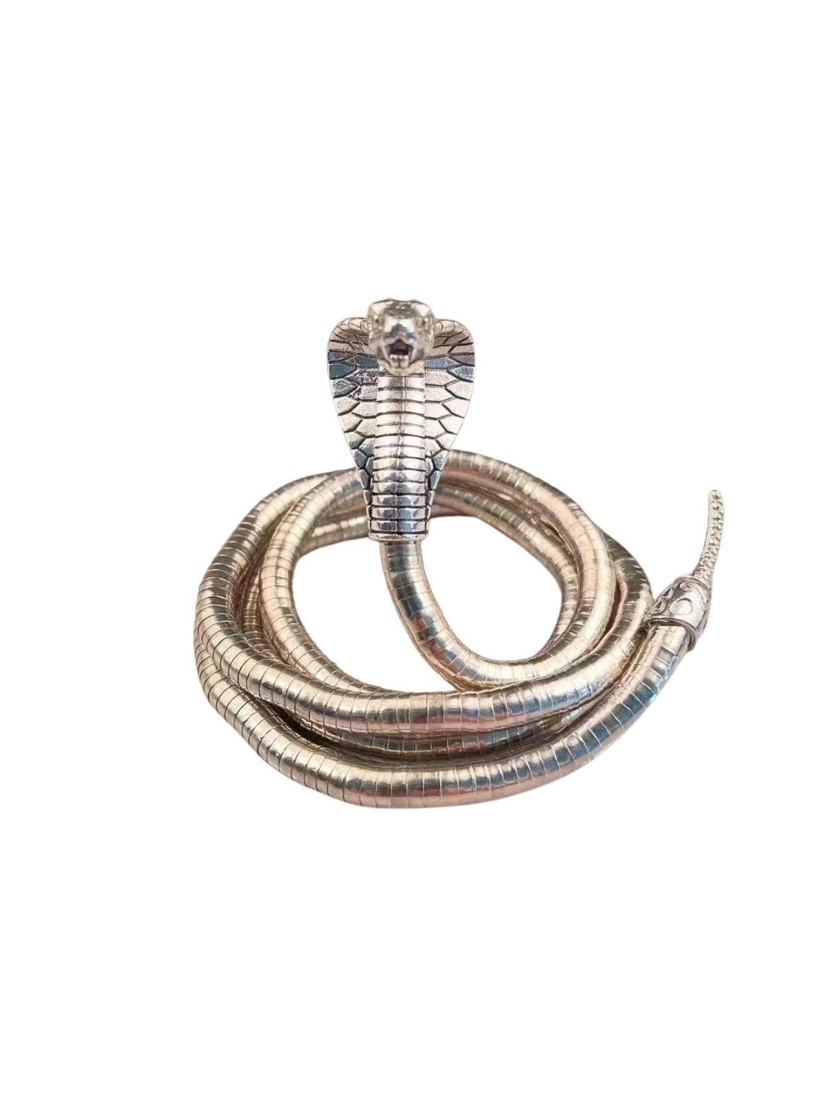 Darya Snake Necklace-Mix MIx Style