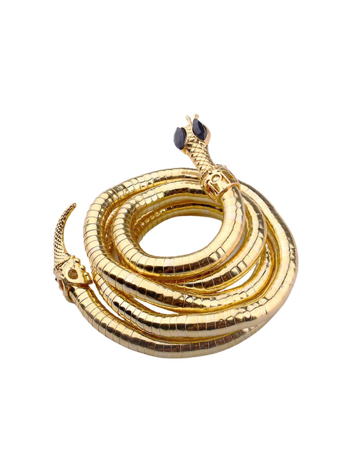 Darya Snake Necklace-Mix MIx Style