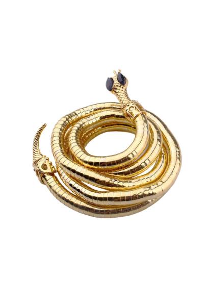 Darya Snake Necklace-Mix MIx Style