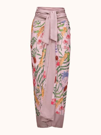 Dolly Printed Swimwear Two Piece Set | Mix Mix Style-Mix MIx Style