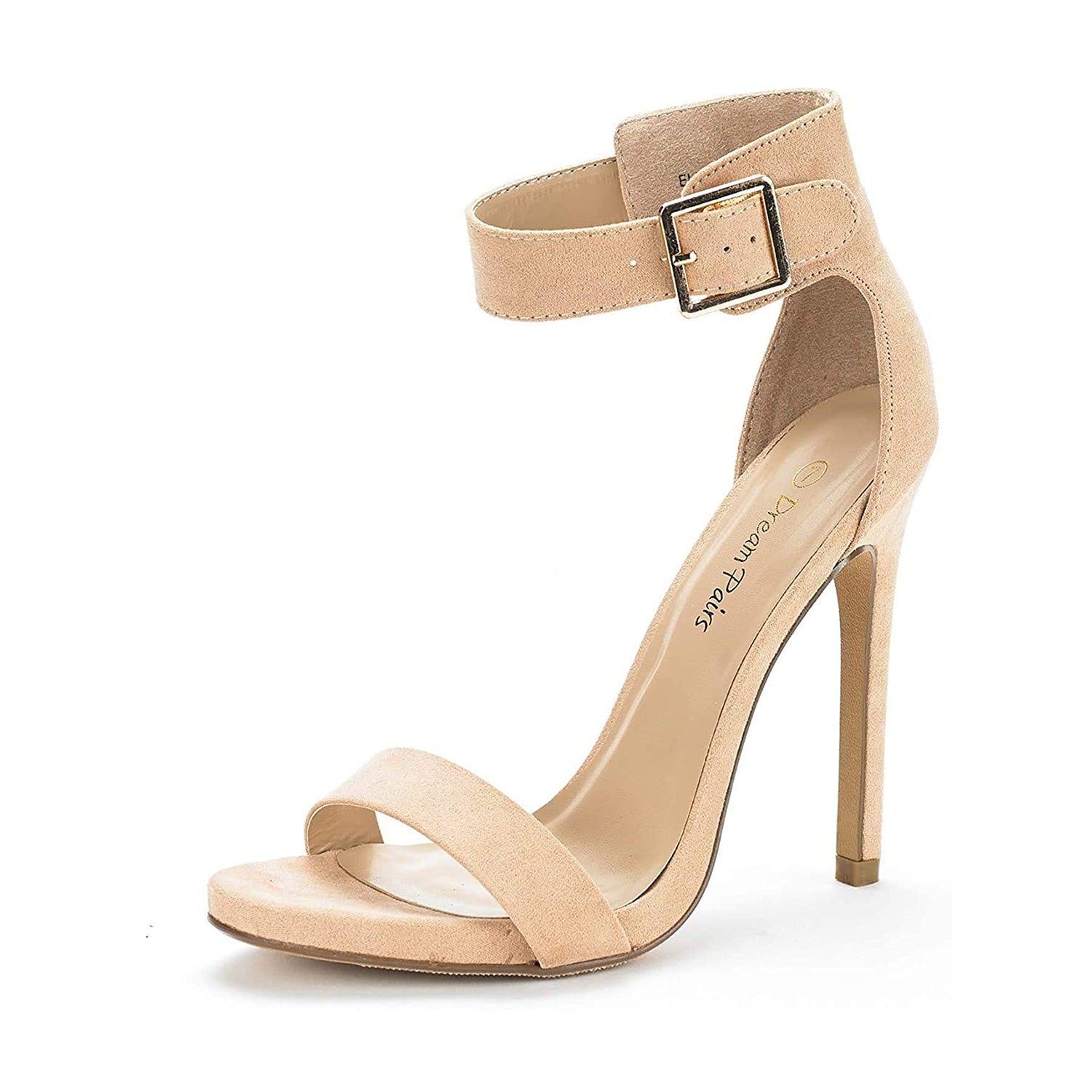 Women High Heels Stiletto Pumps Sexy Wedding Bridal Gladiator Shoes Ankle Buckle  Floral Print Spring Summer-Mix MIx Style