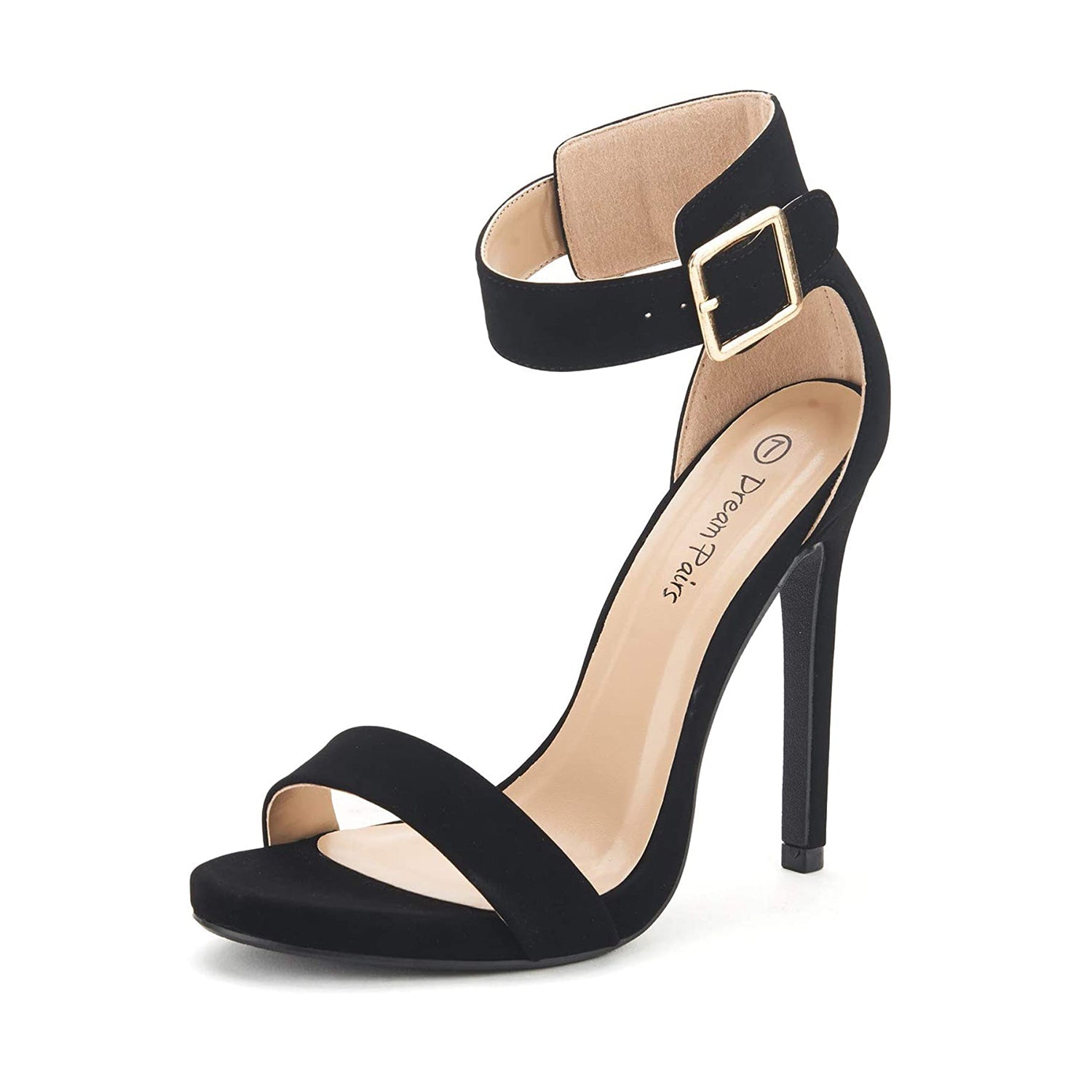 Women High Heels Stiletto Pumps Sexy Wedding Bridal Gladiator Shoes Ankle Buckle  Floral Print Spring Summer-Mix MIx Style