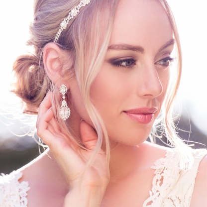 Moissanite  Drop Earrings | Mix Mix Style [Hot Seller]-Mix MIx Style