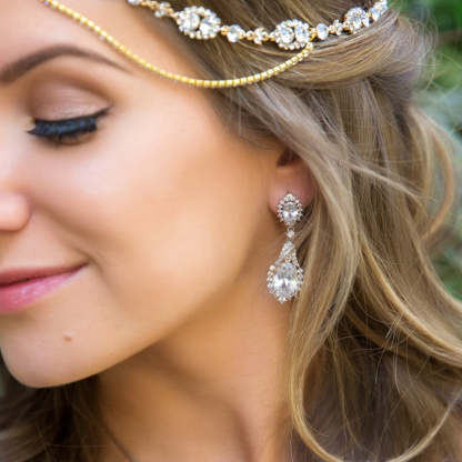 Moissanite  Drop Earrings | Mix Mix Style [Hot Seller]-Mix MIx Style