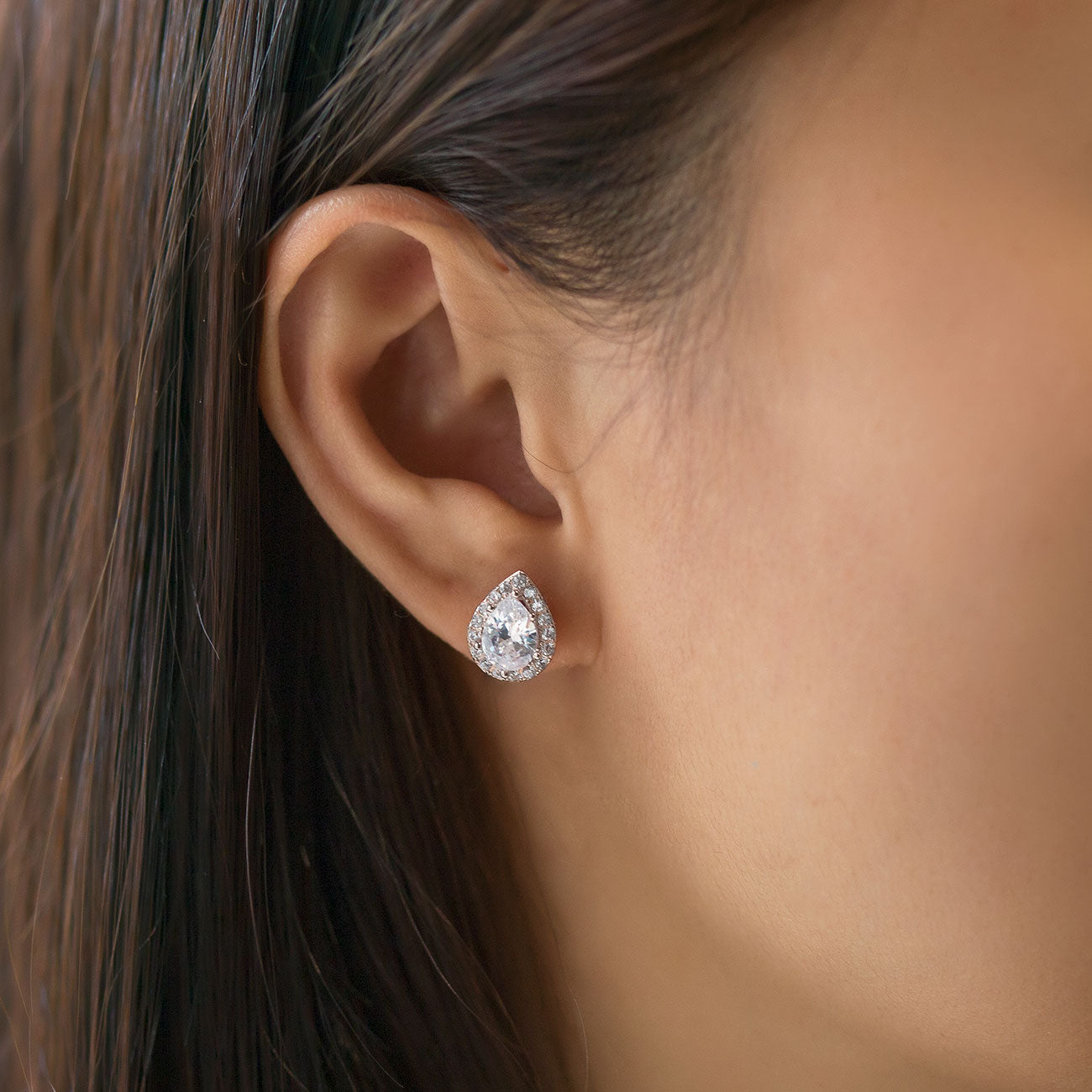Margaux Teardrop Jewelry Set-Mix MIx Style