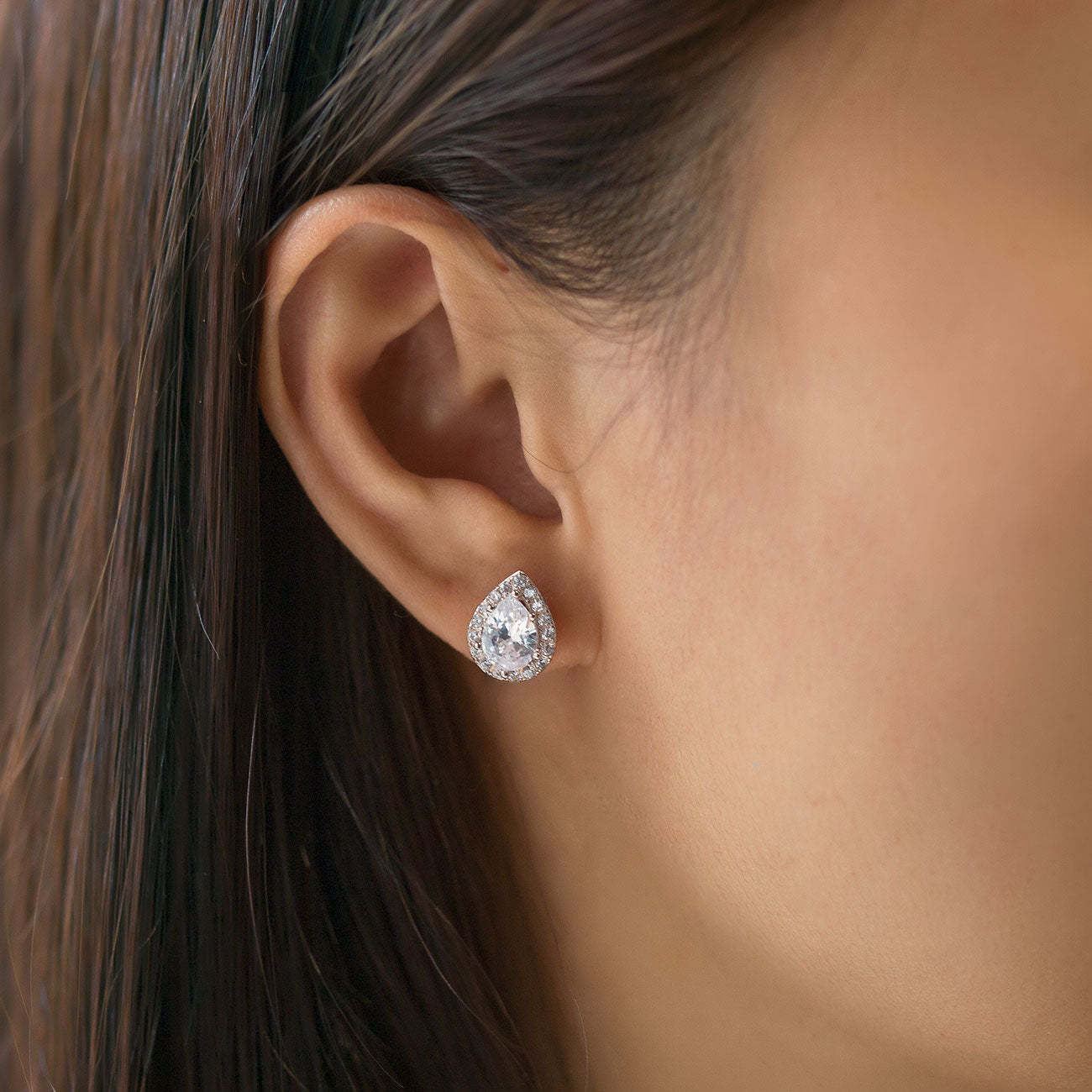Margaux Teardrop Jewelry Set-Mix MIx Style