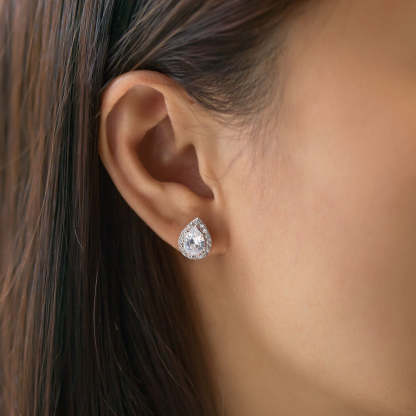 Margaux Teardrop Jewelry Set-Mix MIx Style