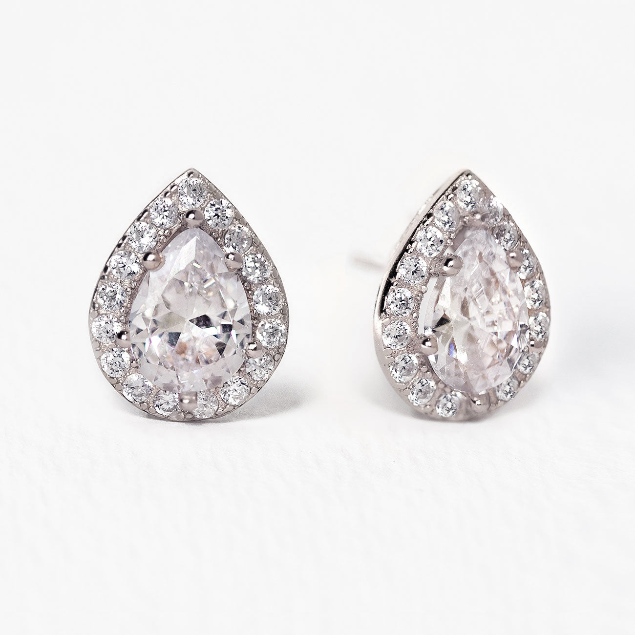 Margaux Teardrop Jewelry Set-Mix MIx Style