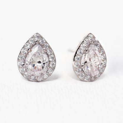 Margaux Teardrop Jewelry Set-Mix MIx Style