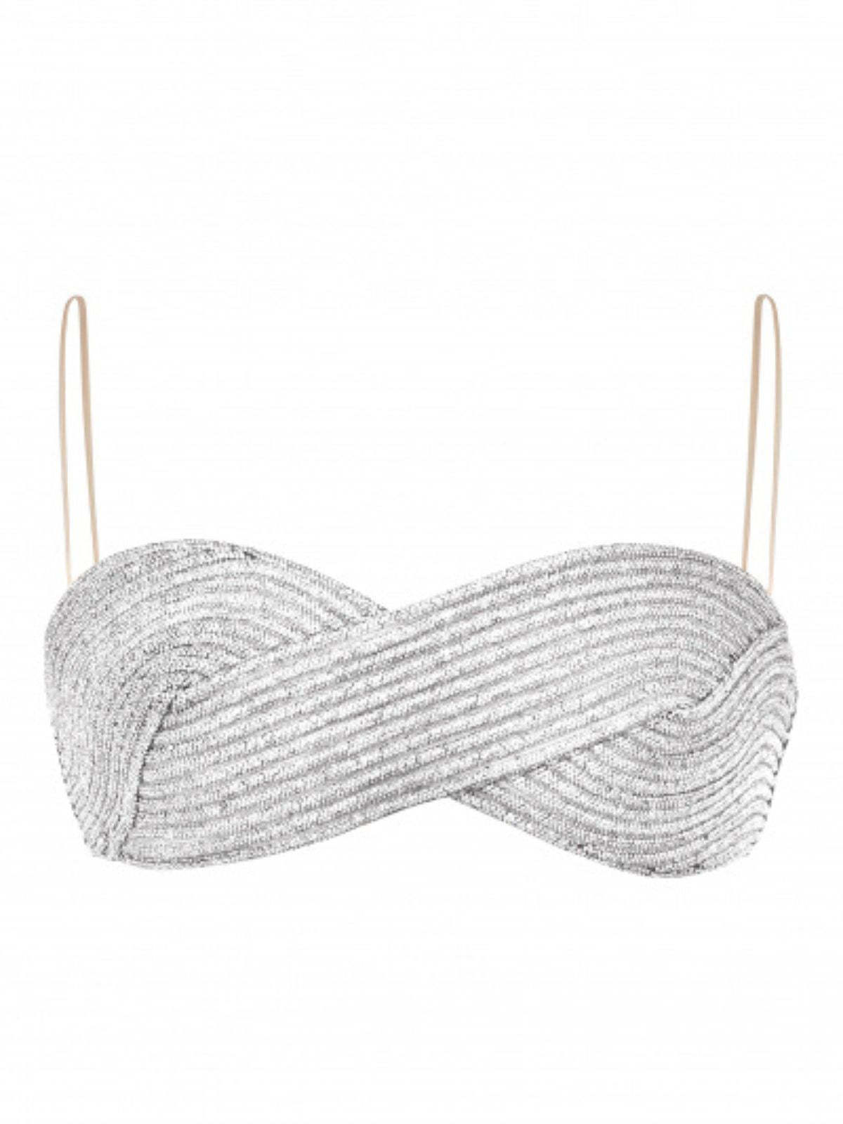 Crystal Top In Silver | Mix Mix Style [Hot Seller]-Mix MIx Style