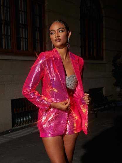 Crystal Top In Silver | Mix Mix Style [Hot Seller]-Mix MIx Style