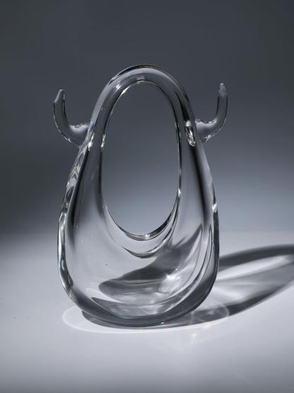 Elvira Clear Glass Bag Handbags & Evening Bags | Mix Mix Style [Hot Seller]-Mix MIx Style