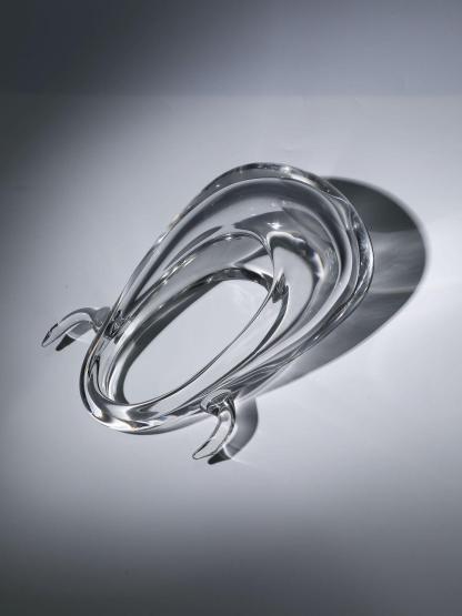 Elvira Clear Glass Bag Handbags & Evening Bags | Mix Mix Style [Hot Seller]-Mix MIx Style