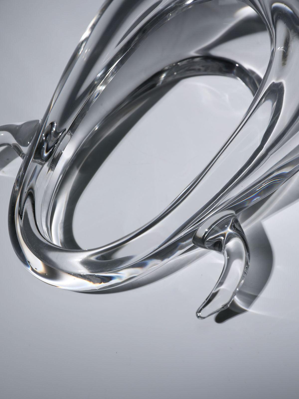 Elvira Clear Glass Bag Handbags & Evening Bags | Mix Mix Style [Hot Seller]-Mix MIx Style