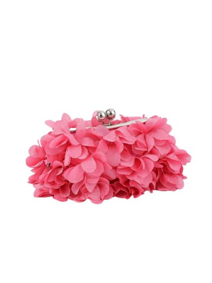Ettore Petal Clutch Handbags & Evening Bags | Mix Mix Style [Hot Seller]-Mix MIx Style