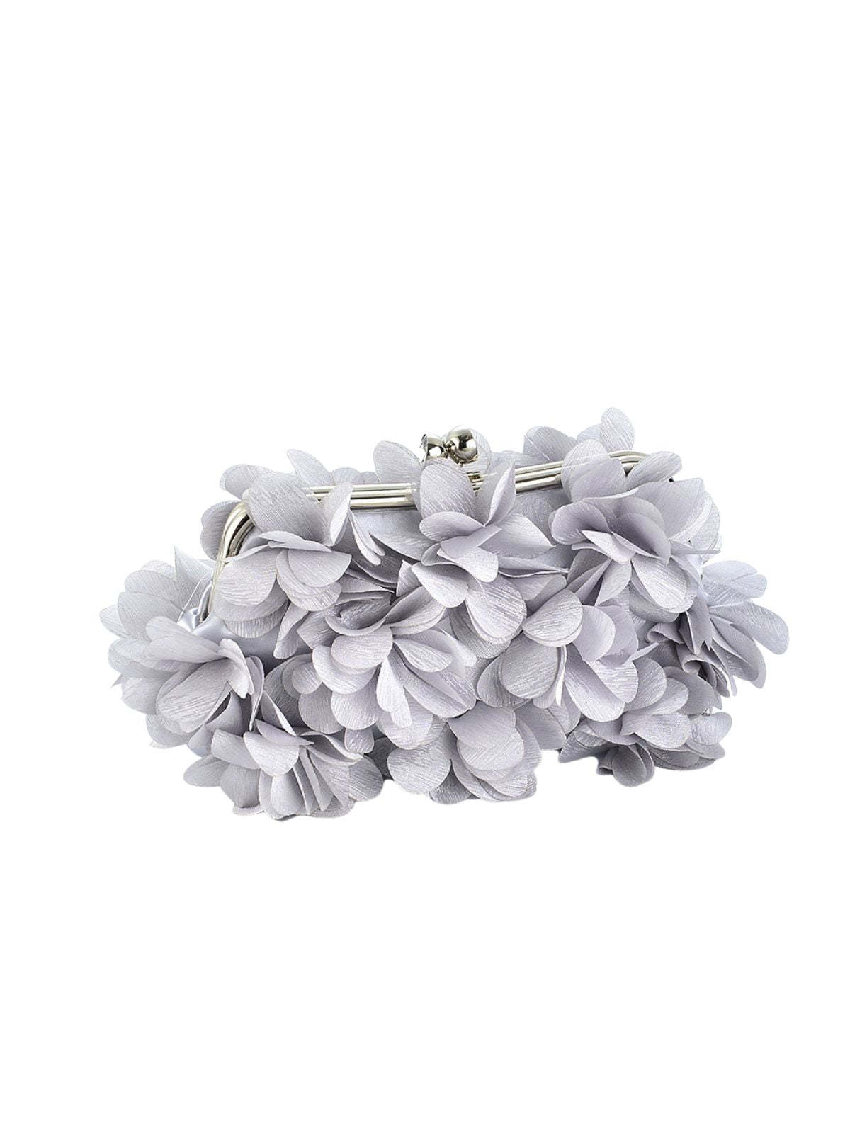 Ettore Petal Clutch Handbags & Evening Bags | Mix Mix Style [Hot Seller]-Mix MIx Style