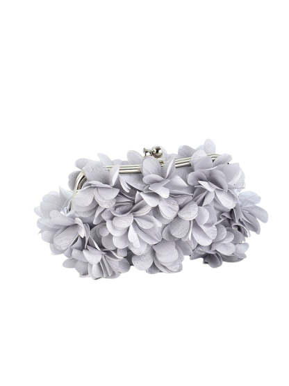 Ettore Petal Clutch Handbags & Evening Bags | Mix Mix Style [Hot Seller]-Mix MIx Style