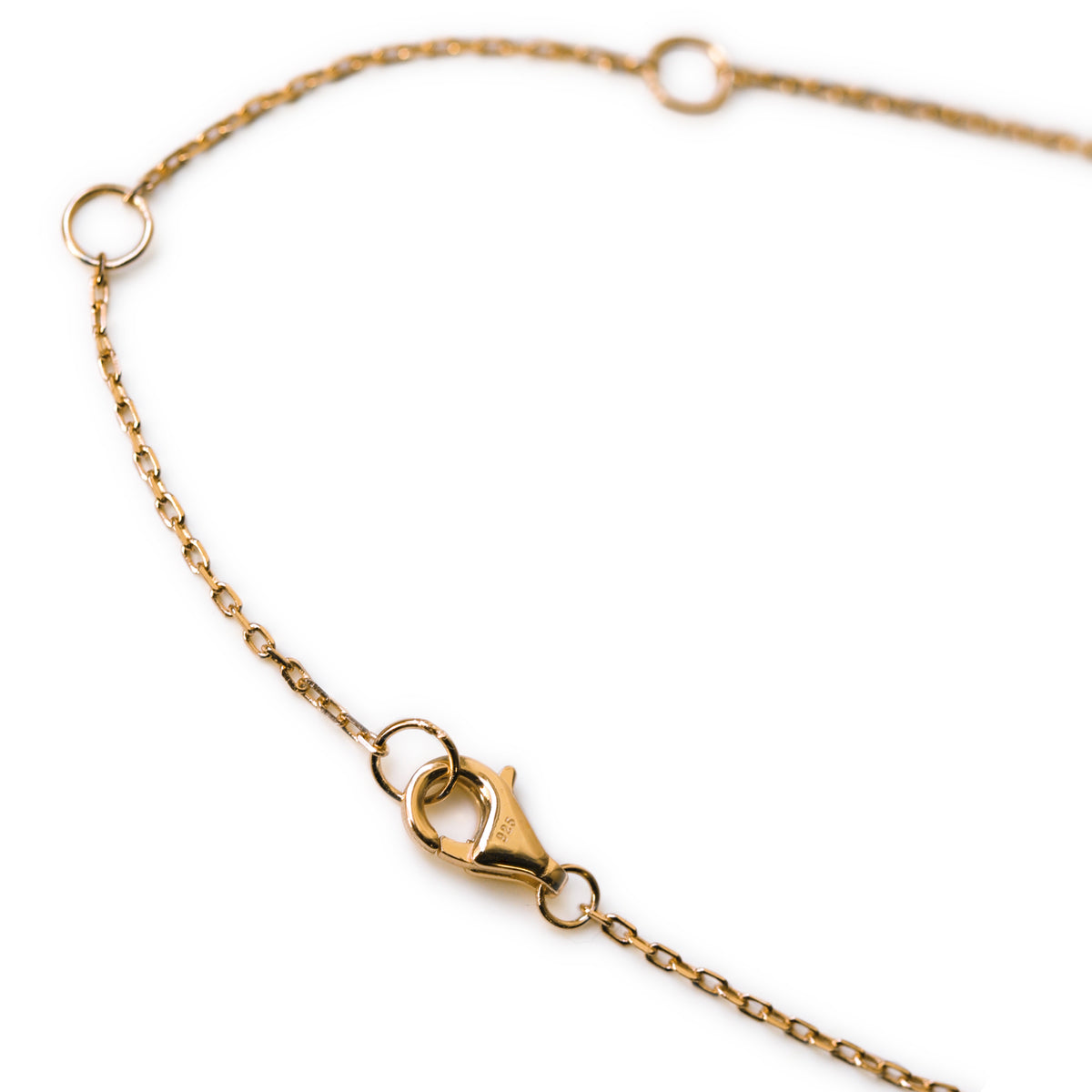 Pearl Halo 18K Gold Plated Necklace | Mix Mix Style [Hot Seller]-Mix MIx Style