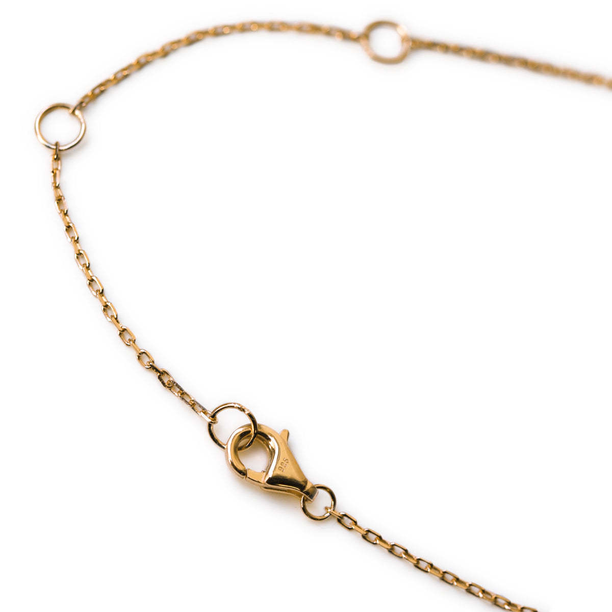 Pearl Halo 18K Gold Plated Necklace | Mix Mix Style [Hot Seller]-Mix MIx Style
