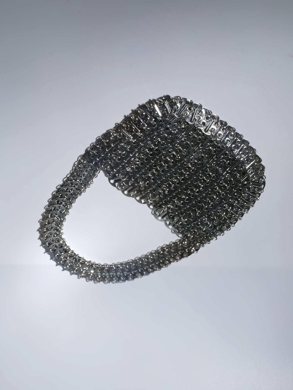Georgiana Chainmail Bag-Mix MIx Style