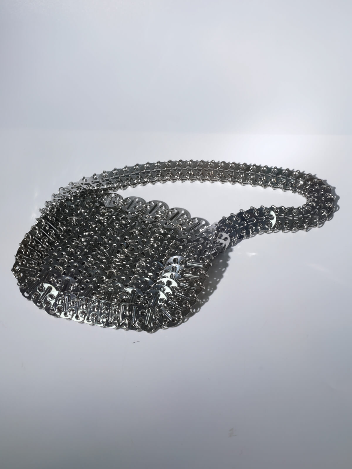 Georgiana Chainmail Bag-Mix MIx Style