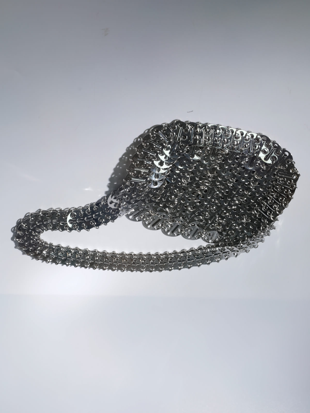 Georgiana Chainmail Bag-Mix MIx Style