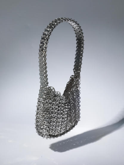 Georgiana Chainmail Bag-Mix MIx Style