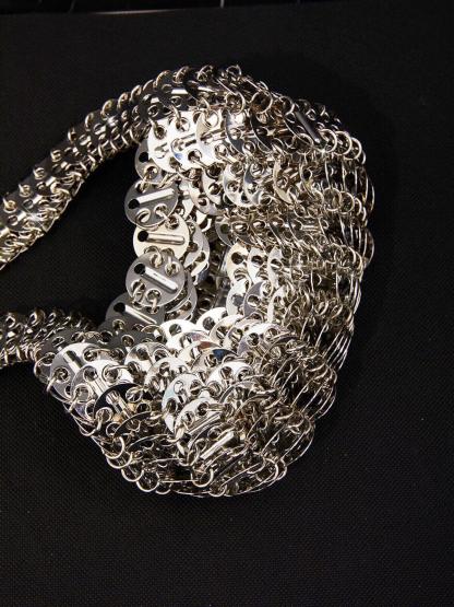 Georgiana Chainmail Bag-Mix MIx Style