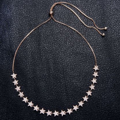 Glistening Stars Jewelry Set-Mix MIx Style