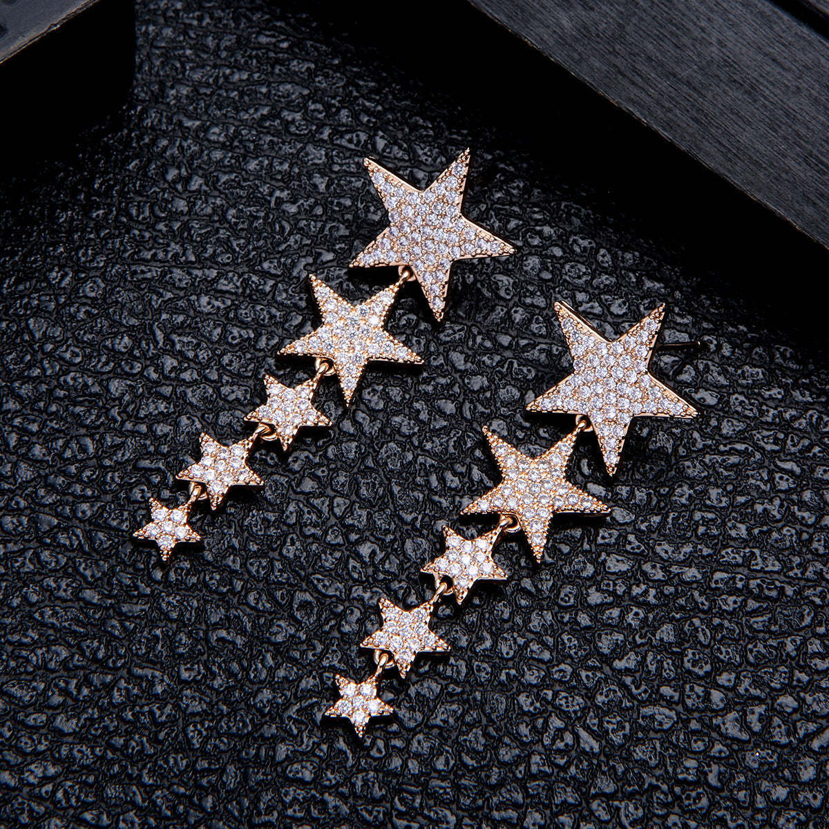 Glistening Stars Jewelry Set-Mix MIx Style