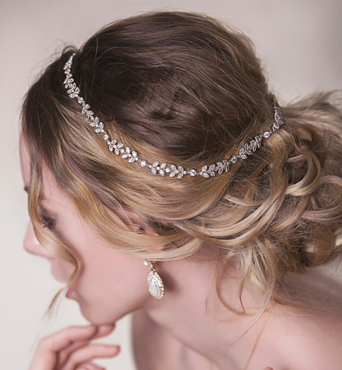 Boho Hair Vine Halo Headpiece | Mix Mix Style [Hot Seller]-Mix MIx Style