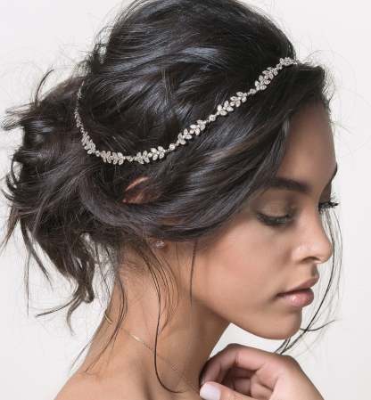 Boho Hair Vine Halo Headpiece | Mix Mix Style [Hot Seller]-Mix MIx Style