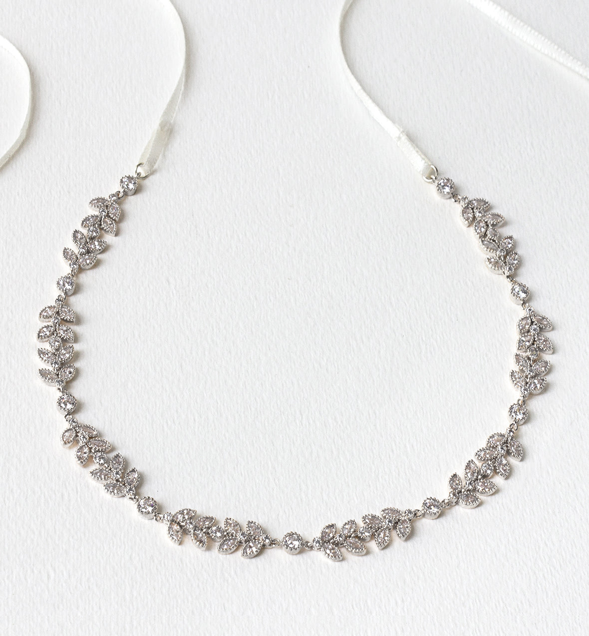 Boho Leaf Headband with Ribbon | Mix Mix Style [Hot Seller]-Mix MIx Style