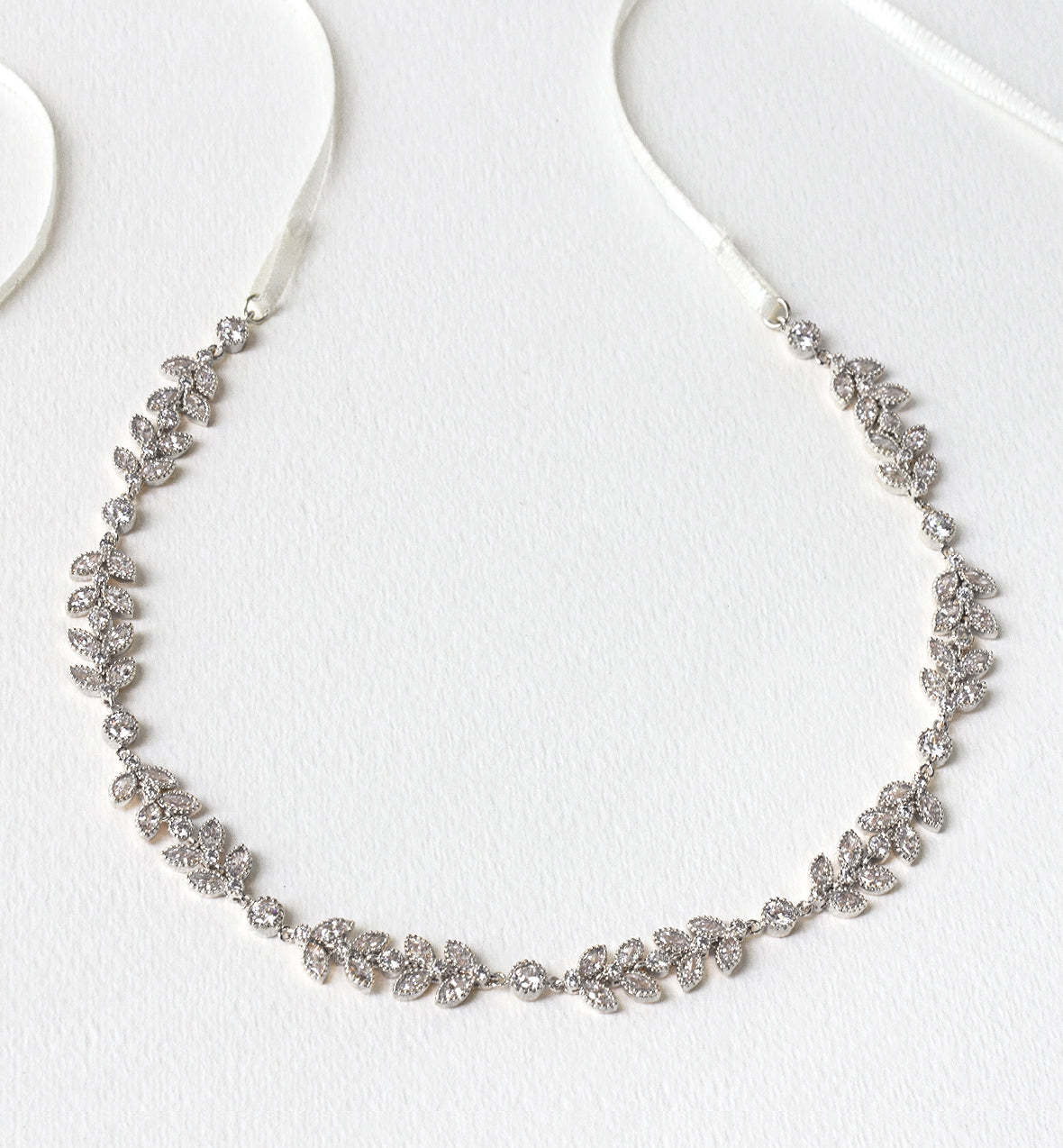 Boho Leaf Headband with Ribbon | Mix Mix Style [Hot Seller]-Mix MIx Style