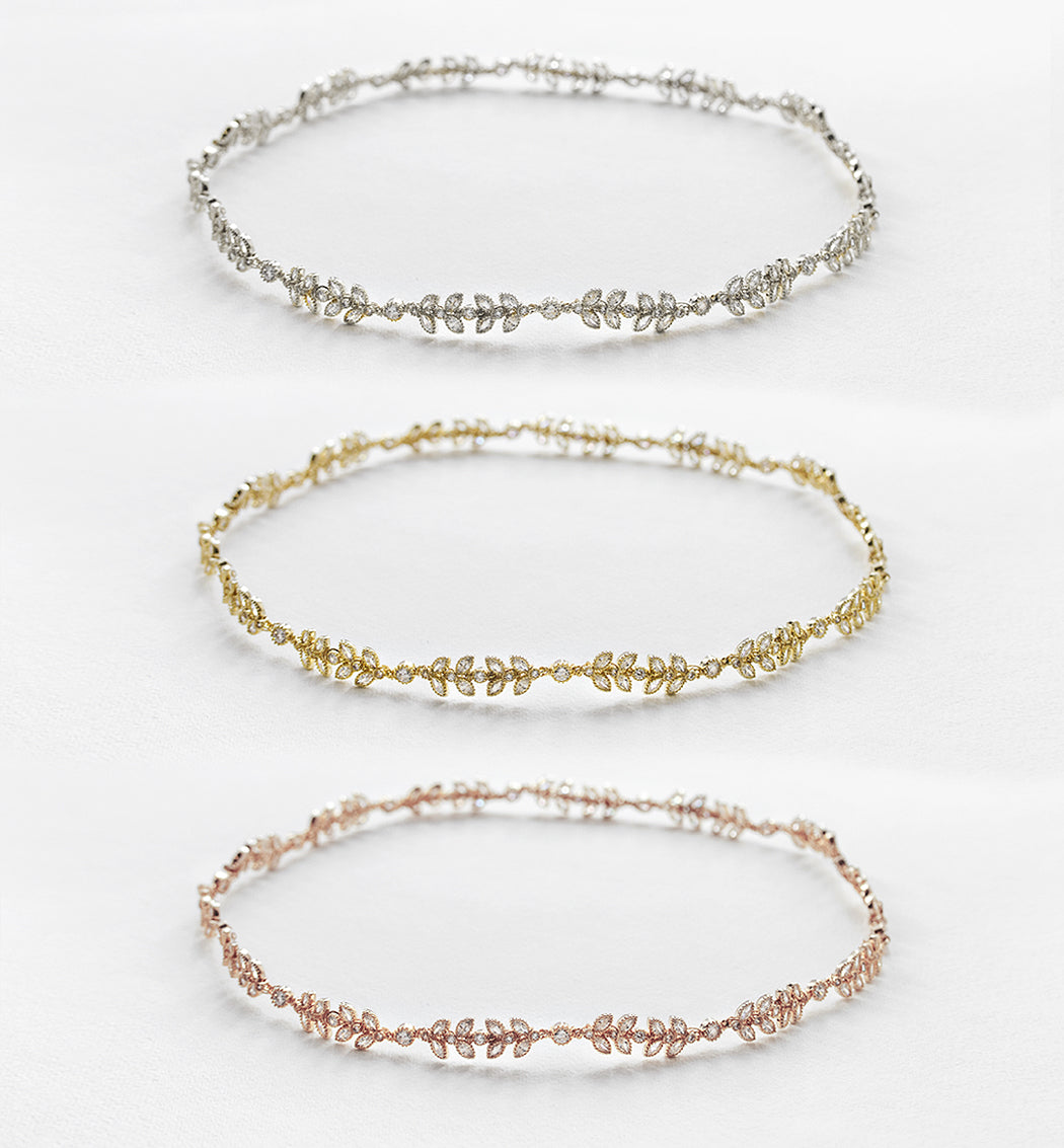 Boho Hair Vine Halo Headpiece | Mix Mix Style [Hot Seller]-Mix MIx Style