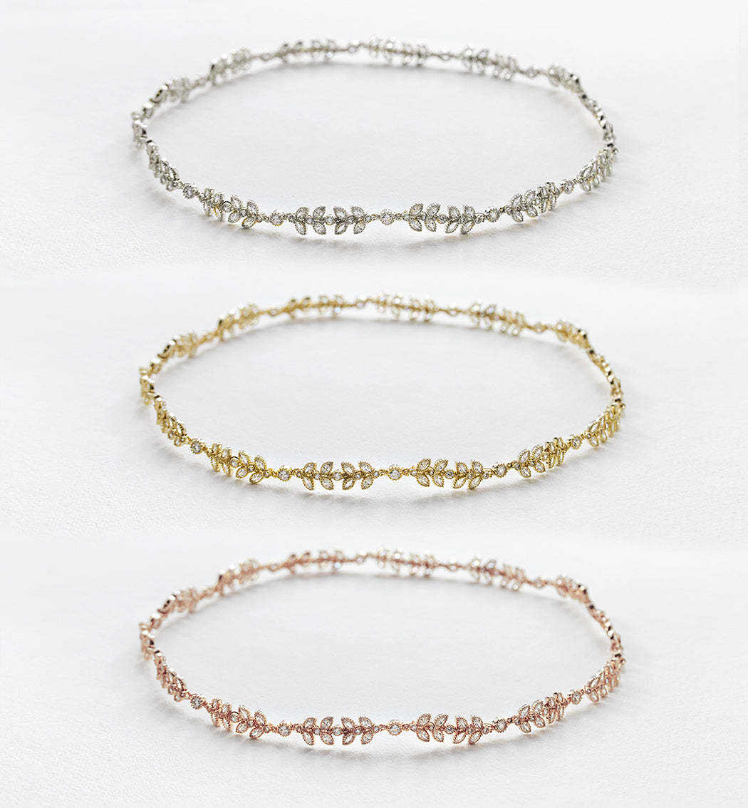 Boho Hair Vine Halo Headpiece | Mix Mix Style [Hot Seller]-Mix MIx Style