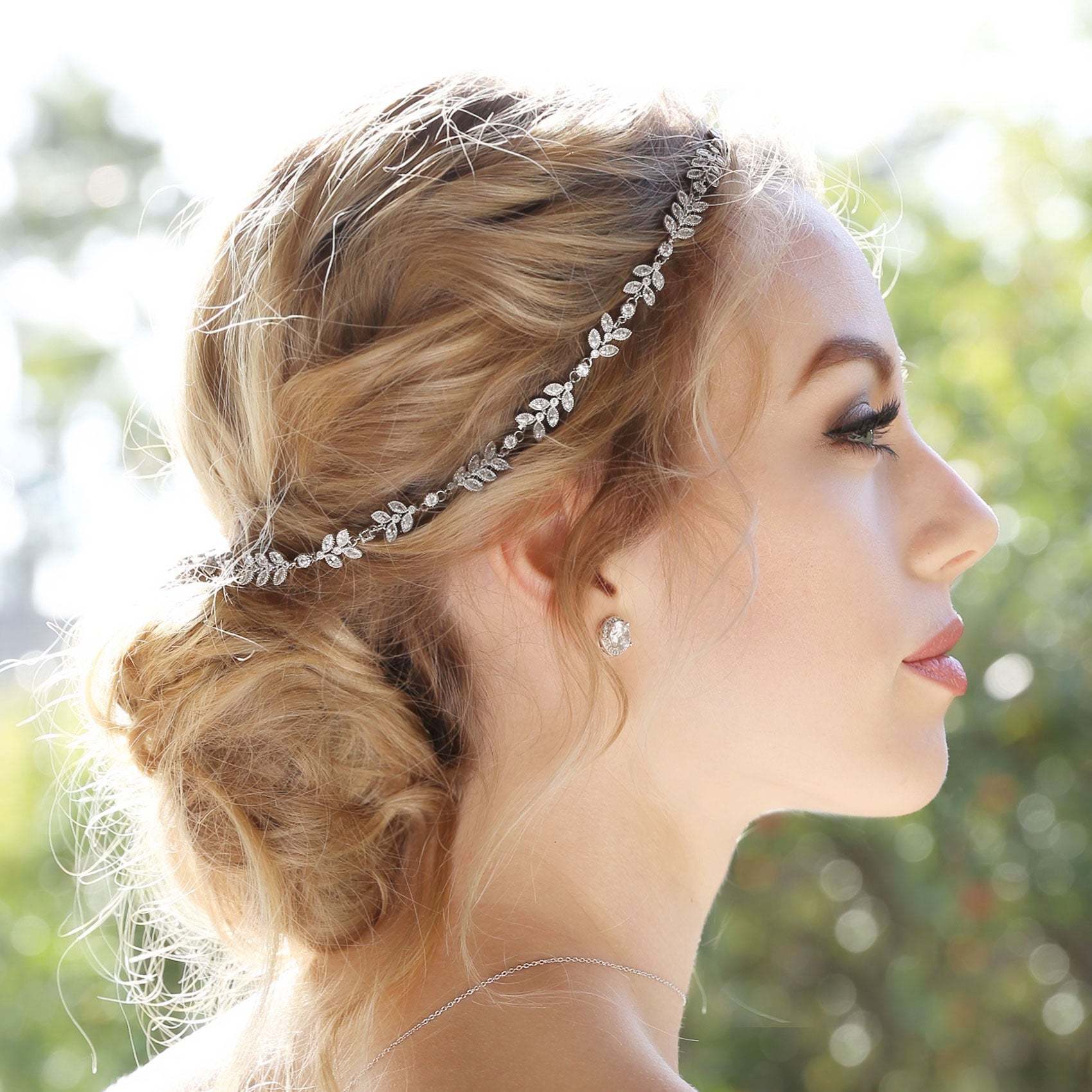 Boho Hair Vine Halo Headpiece | Mix Mix Style [Hot Seller]-Mix MIx Style