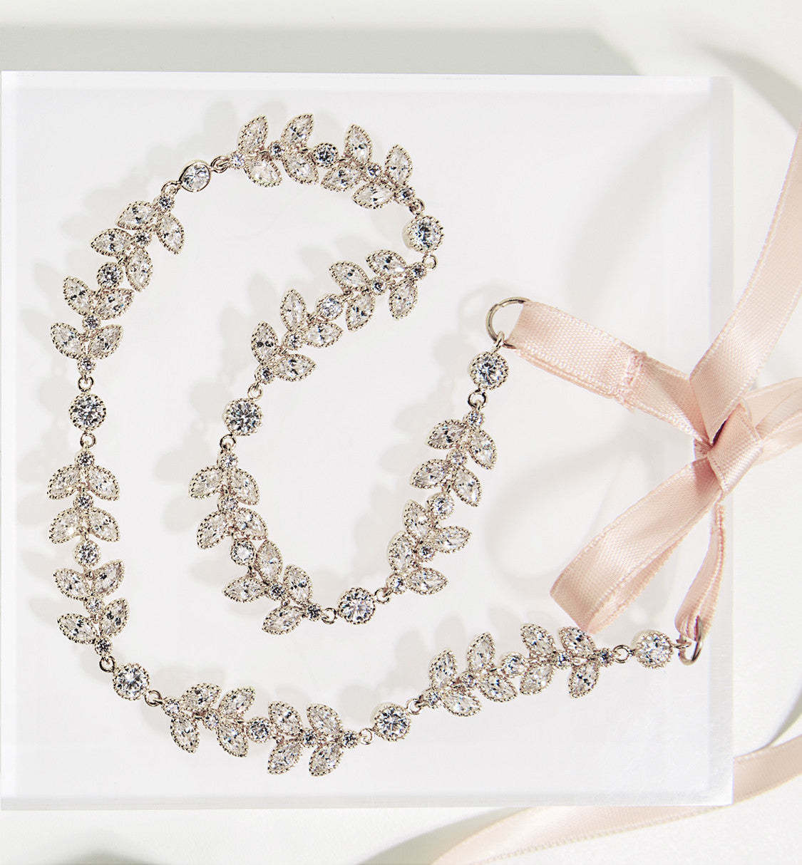 Boho Leaf Headband with Ribbon | Mix Mix Style [Hot Seller]-Mix MIx Style