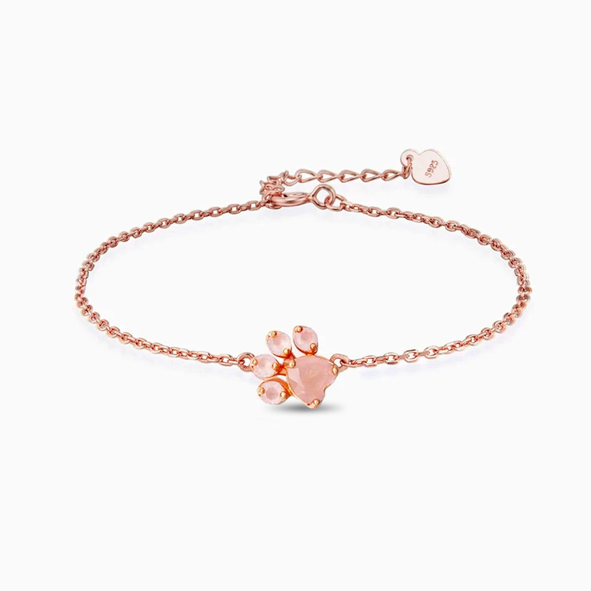 Hot Springs Quartz Claw Jewelry Set-Mix MIx Style