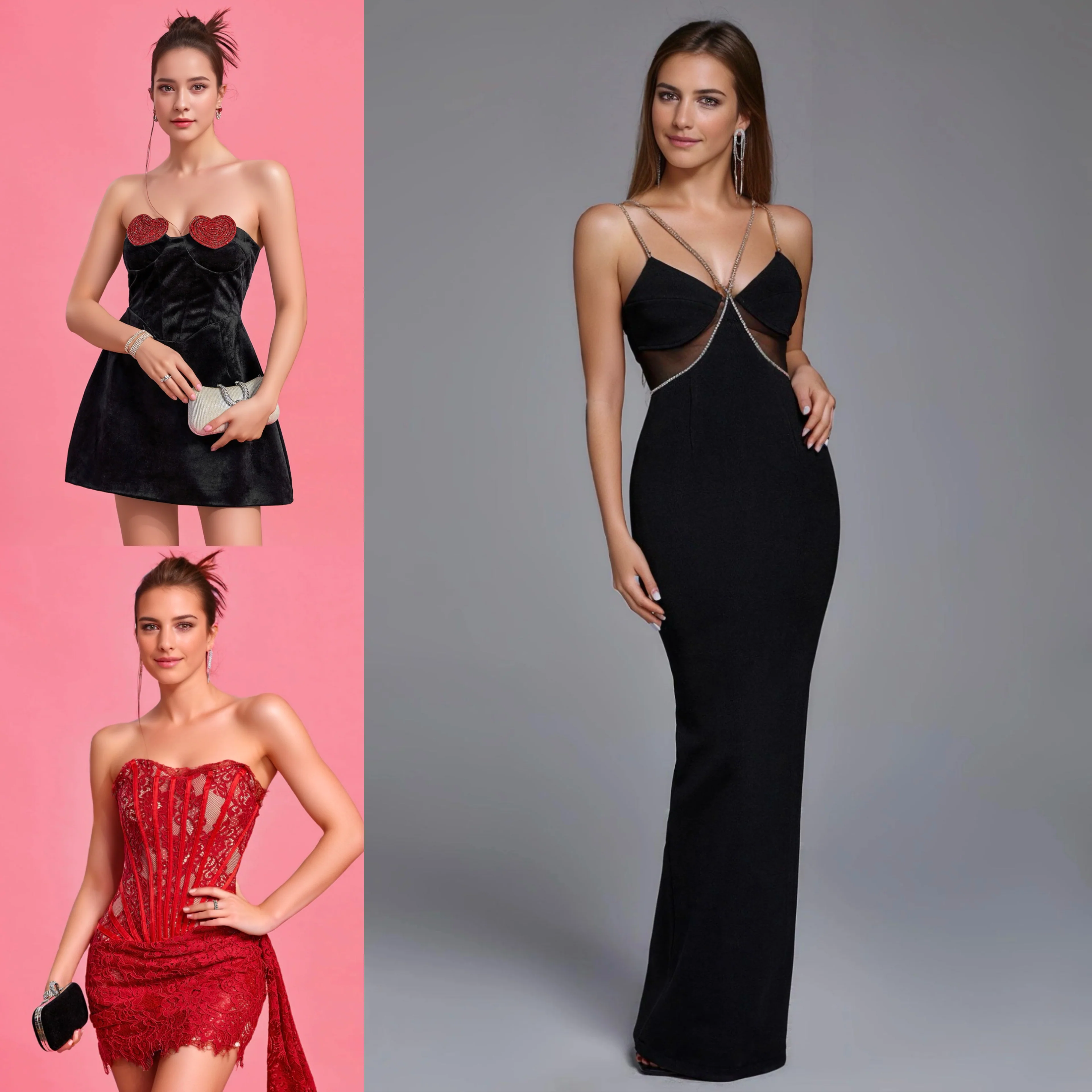 What is Good to Wear to a Party?-Mix MIx Style