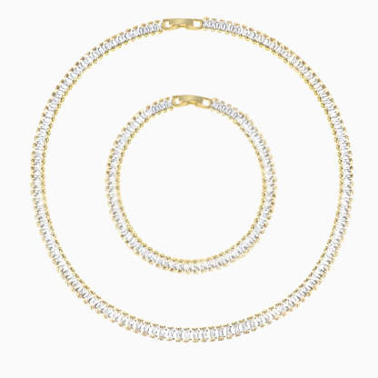 Glistening Jewelry Set-Mix MIx Style