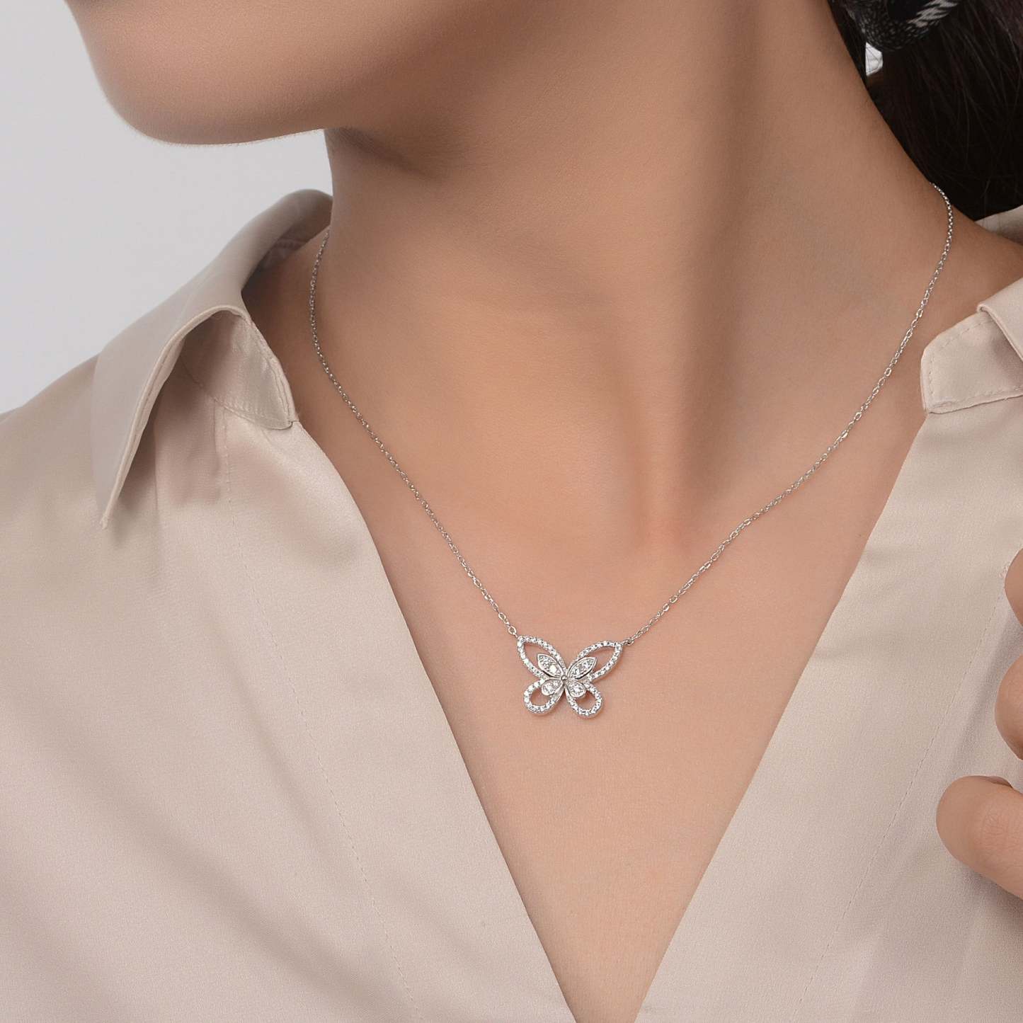Dainty Butterfly Jewelry Set-Mix MIx Style