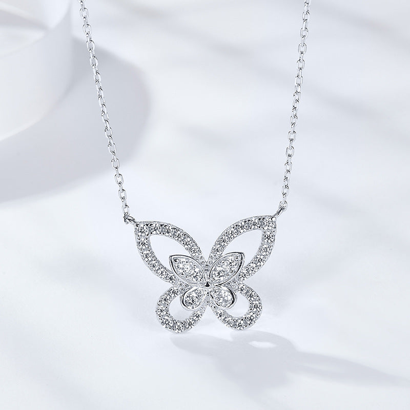 Dainty Butterfly Jewelry Set-Mix MIx Style