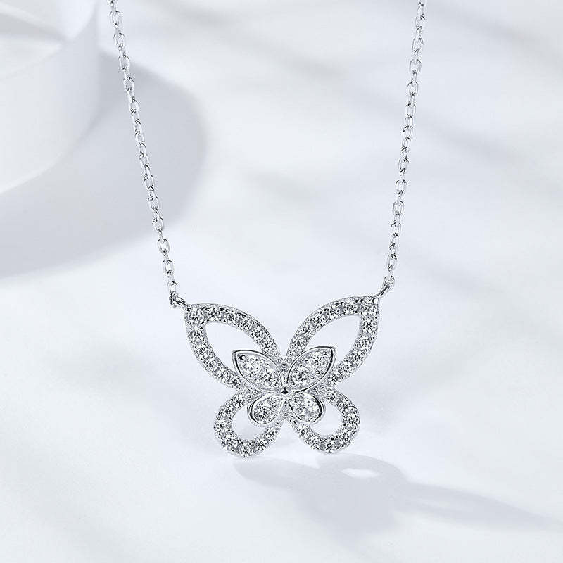 Dainty Butterfly Jewelry Set-Mix MIx Style