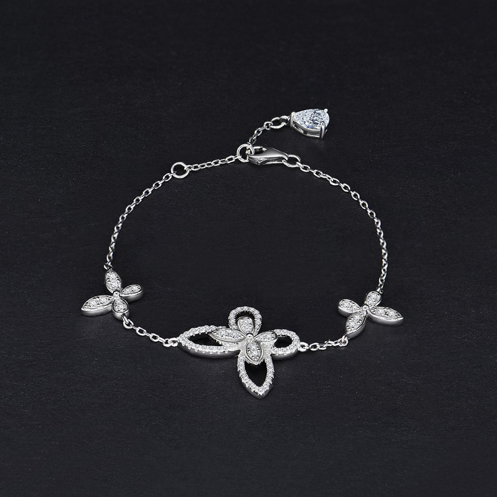 Dainty Butterfly Jewelry Set-Mix MIx Style