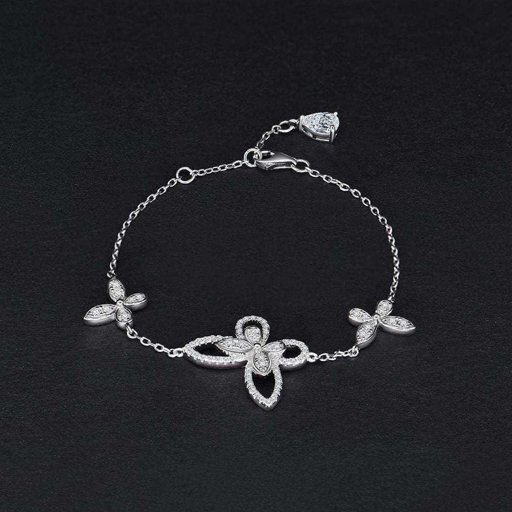 Dainty Butterfly Jewelry Set-Mix MIx Style