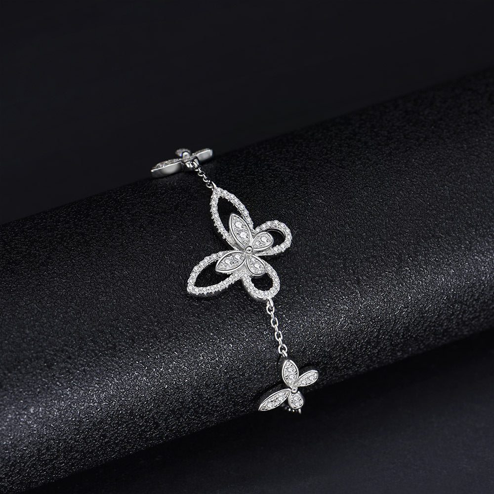 Dainty Butterfly Jewelry Set-Mix MIx Style