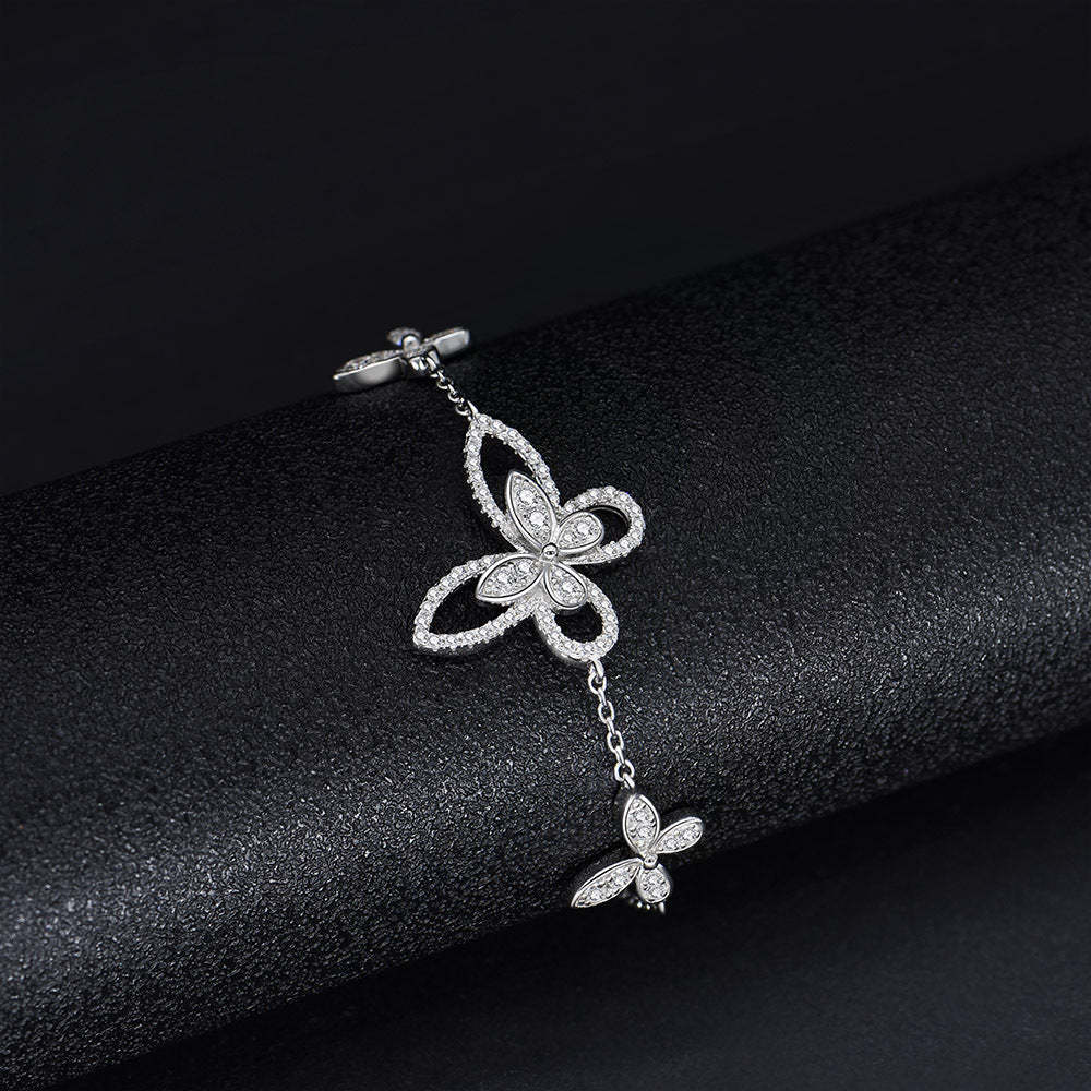 Dainty Butterfly Jewelry Set-Mix MIx Style