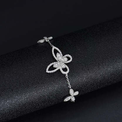 Dainty Butterfly Jewelry Set-Mix MIx Style