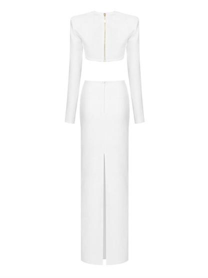Kynlee Cutout Bandage Set-Mix MIx Style